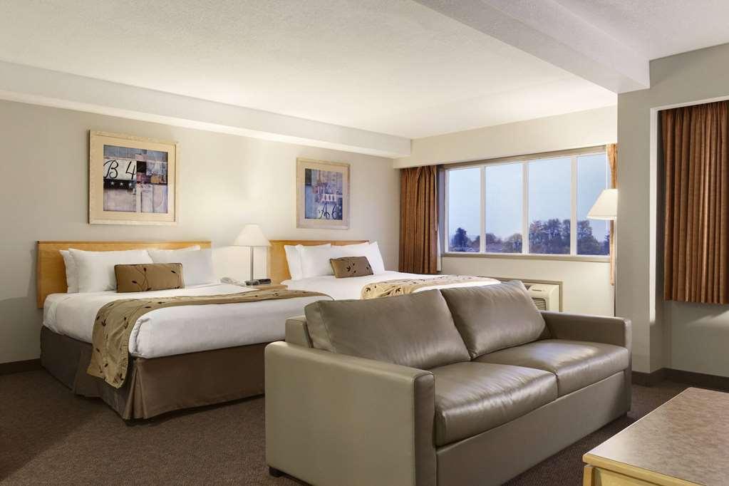 Motel Days By Wyndham Victoria Airport Sidney