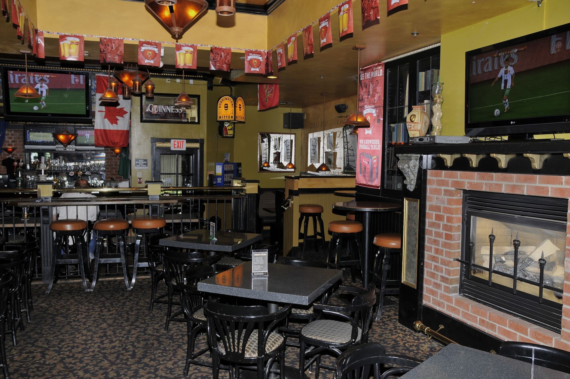 Days By Wyndham Victoria Airport Motel Sidney